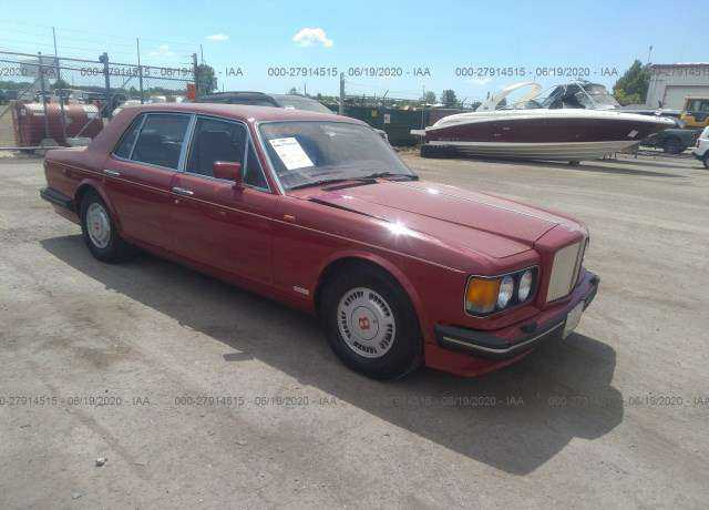 Bentley Turbo
