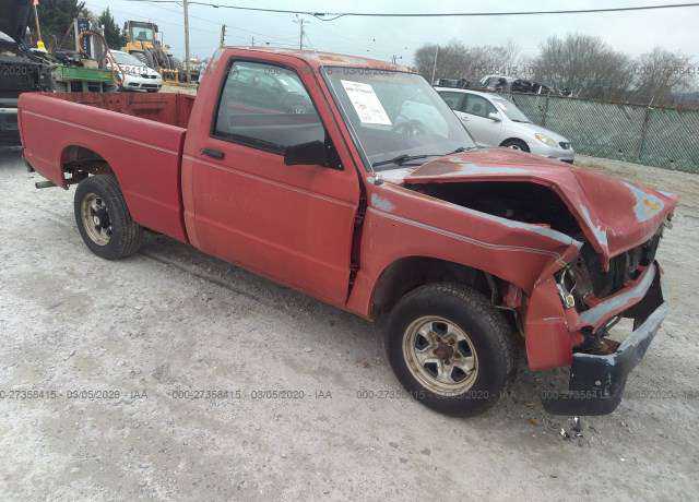 GMC S15 Pickup