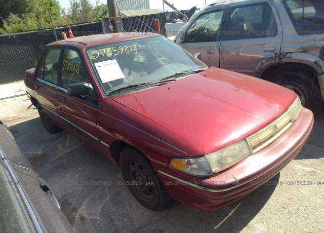 Mercury Tracer