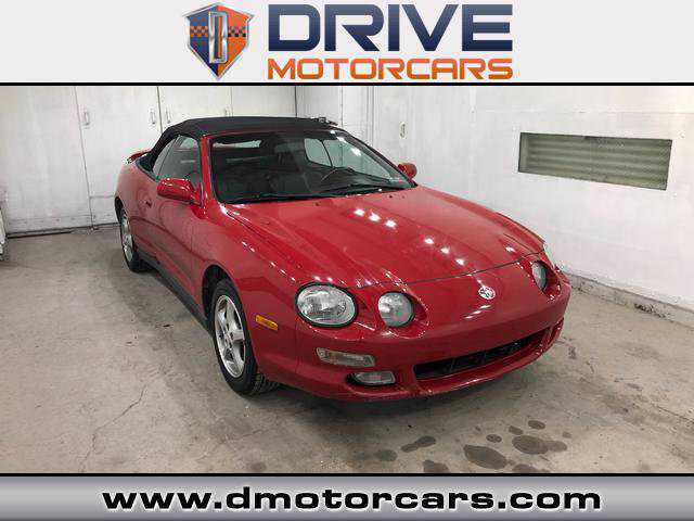 Toyota Celica