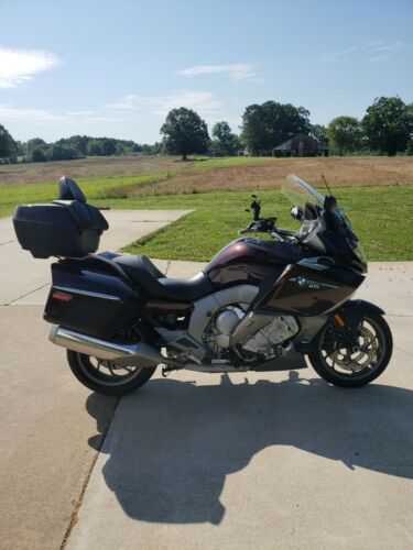 BMW K 1600 GTL