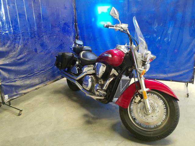 Honda VTX1300S (VTX)