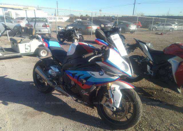 BMW S 1000 RR