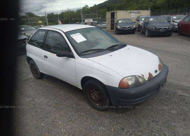 Chevrolet Metro