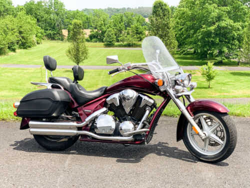 Honda VT1300 (Interstate)