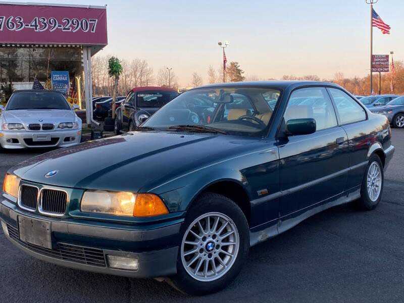 BMW 318iS