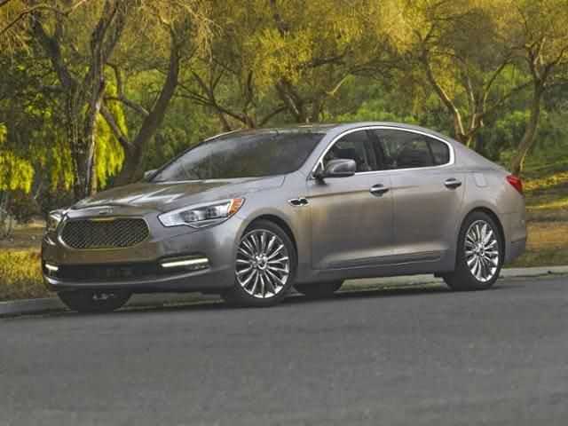 Kia K900