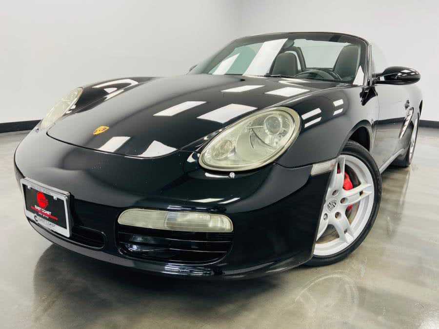 Porsche Boxster S