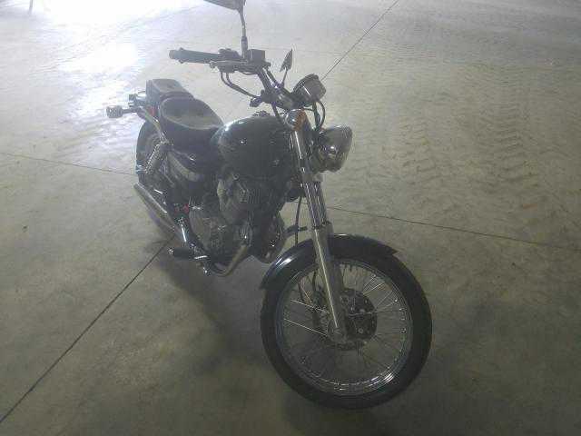 Honda CMX250 (Rebel)