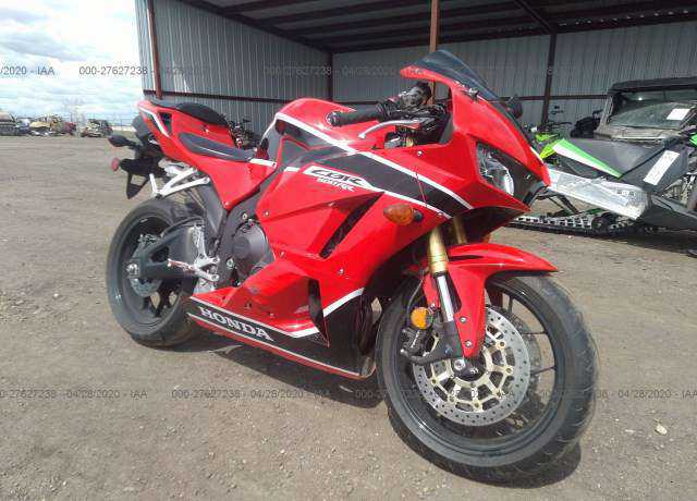 Honda CBR600