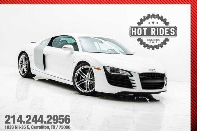 Audi R8