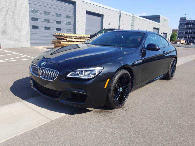 BMW 650i