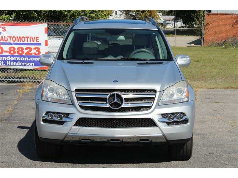 2010 Mercedes-Benz GL-Class