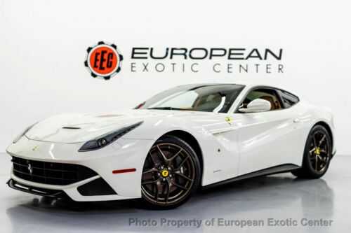 Ferrari F12 Berlinetta