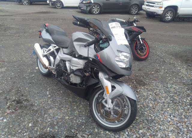 BMW K 1200 S