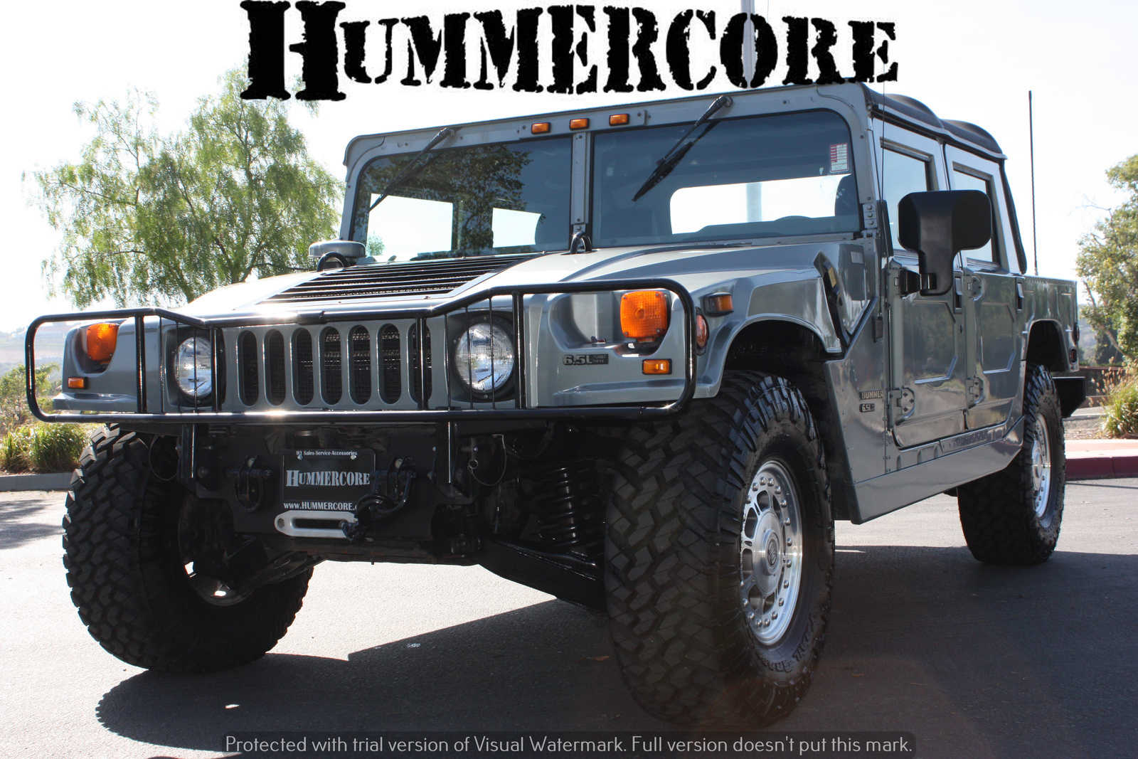 HUMMER H1