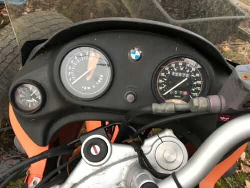 BMW F 650