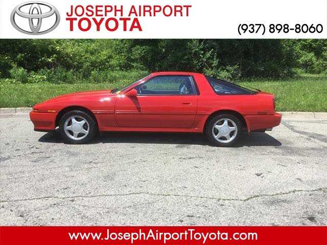 Toyota Supra
