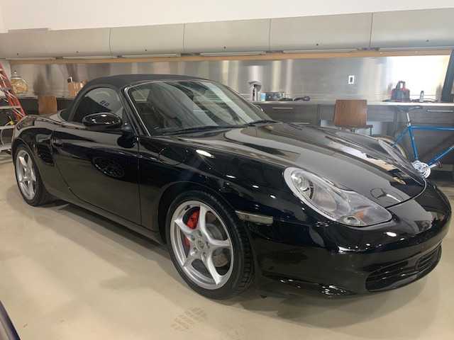 Porsche Boxster S
