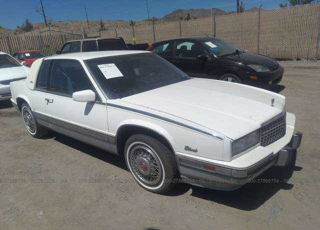 Cadillac Eldorado
