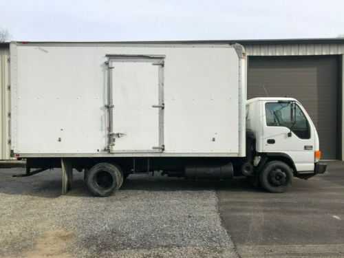 GMC W4