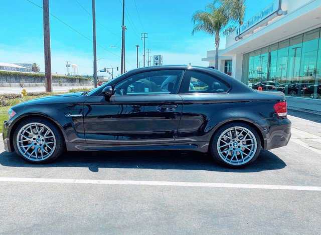 BMW 1M
