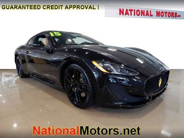 Maserati Granturismo