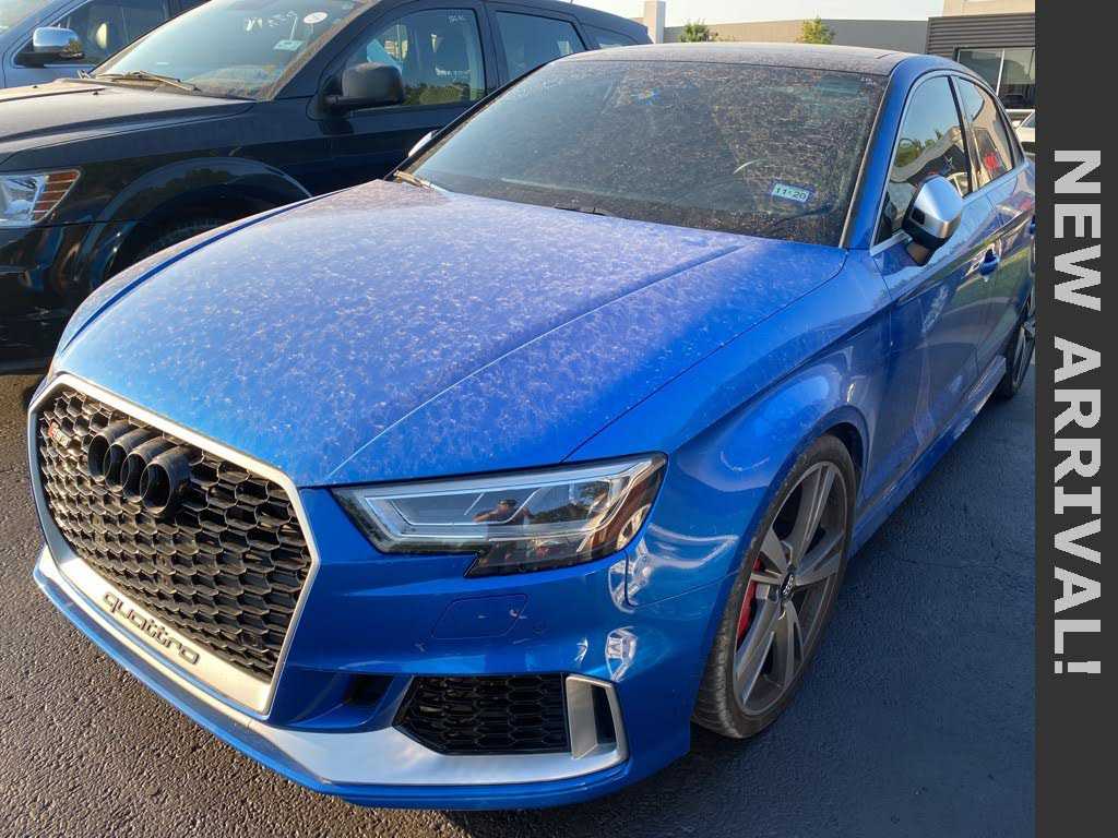 Audi RS3