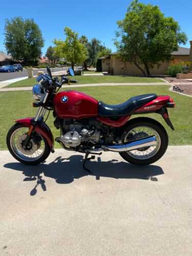 BMW R 100 R