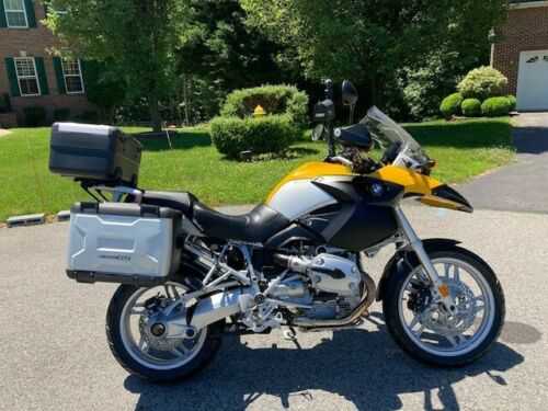 BMW R 1200 GS