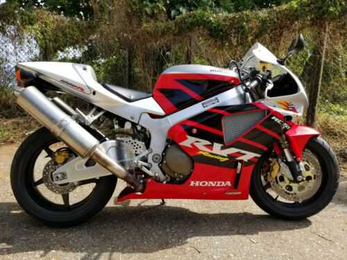 Honda RVT1000R (RC51)