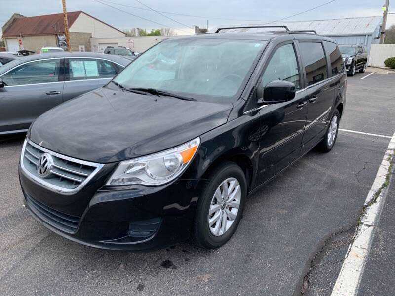 Volkswagen Routan