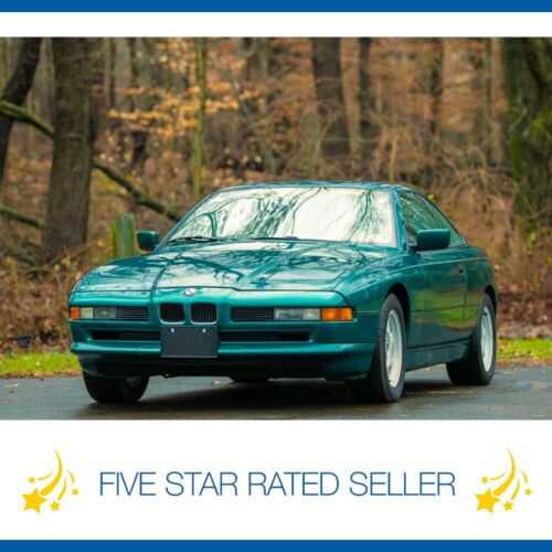 BMW 850i