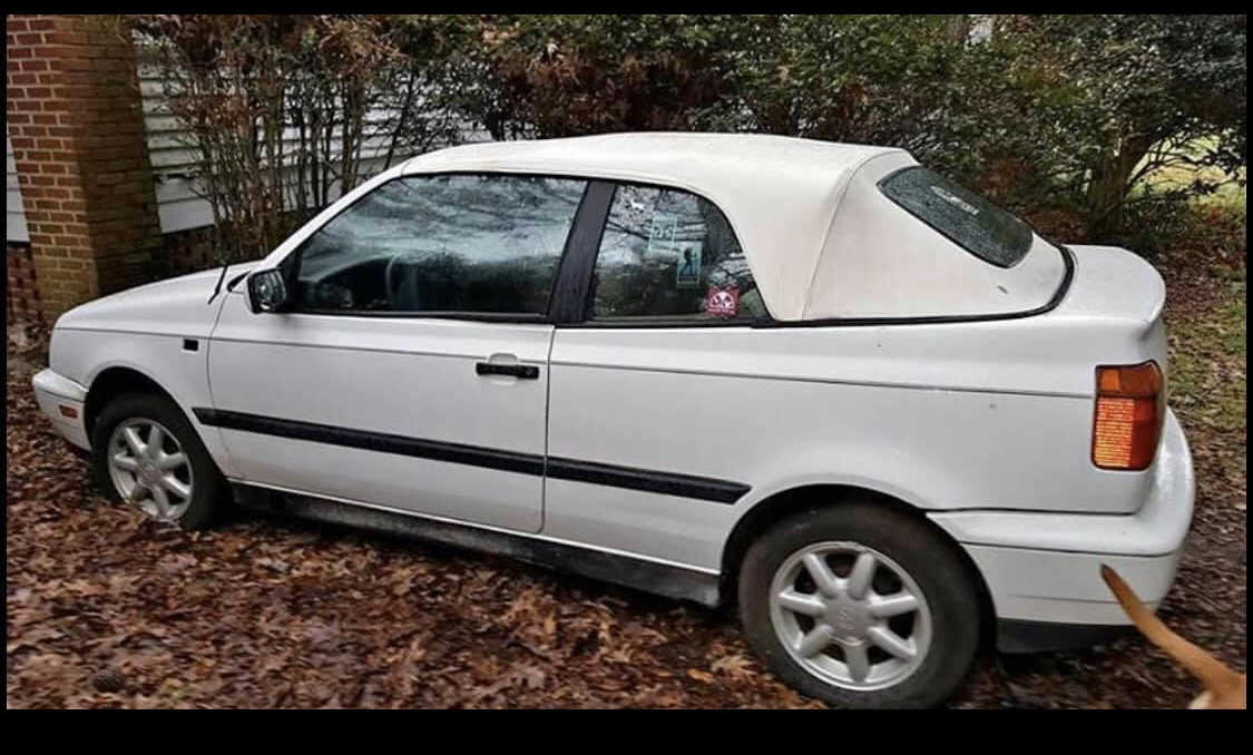 Volkswagen Cabrio