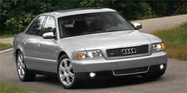Audi S8