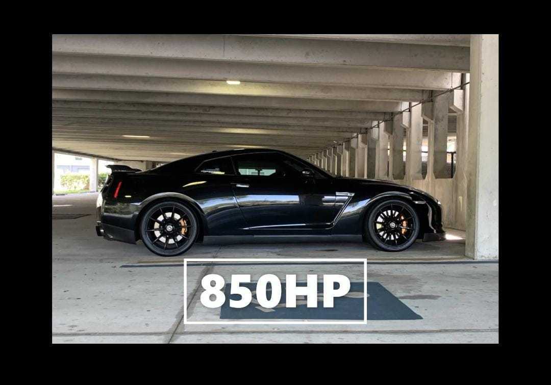 Nissan GT-R