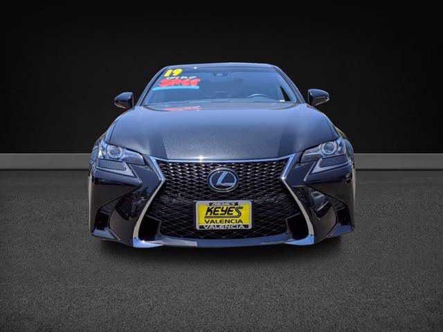 2019 Lexus GS