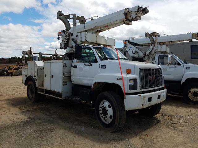GMC C7