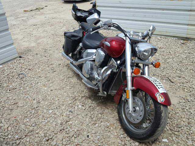 Honda VTX1300S (VTX)