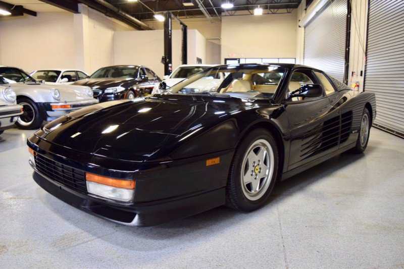 Ferrari Testarossa
