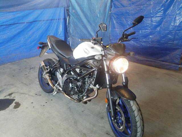 Suzuki SV650L7