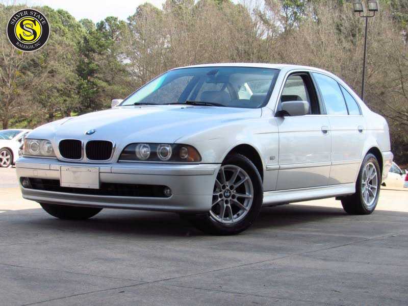 BMW 525i
