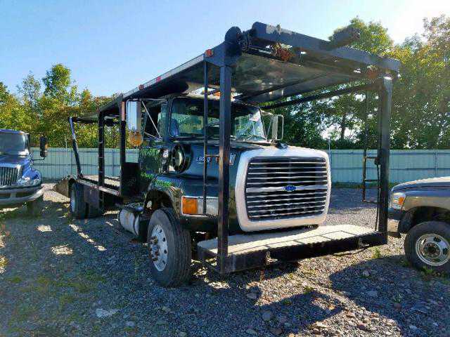 Ford LS8000