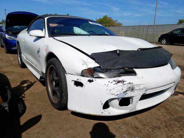 Mitsubishi Eclipse Spyder