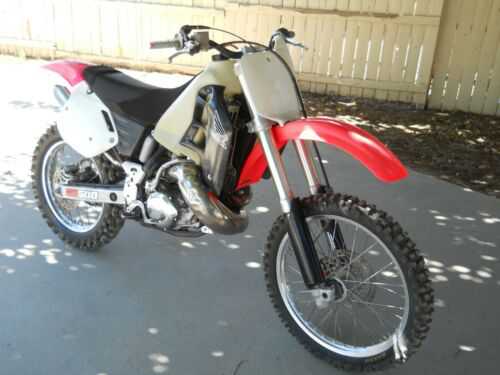 Honda CR500R