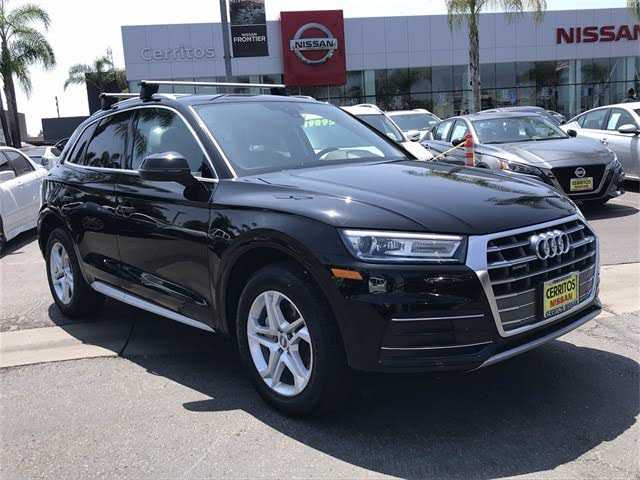2019 Audi Q5