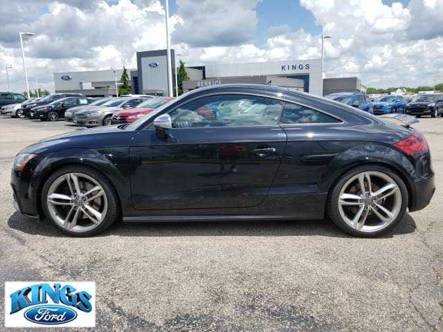 Audi TTS
