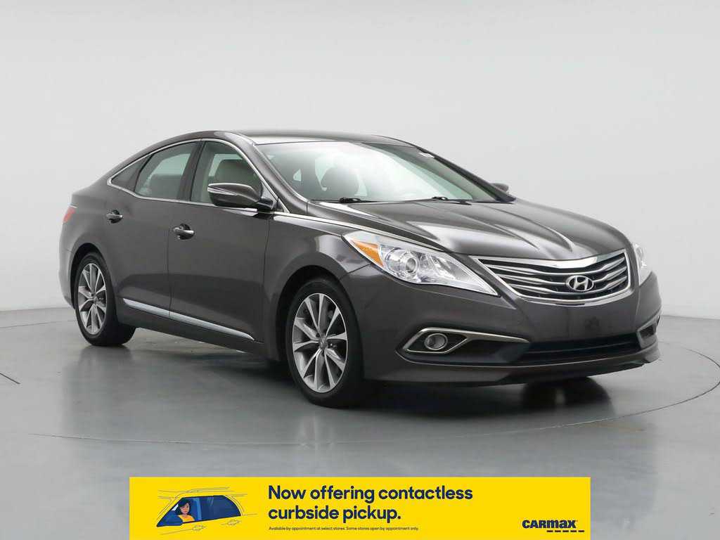 Hyundai Azera