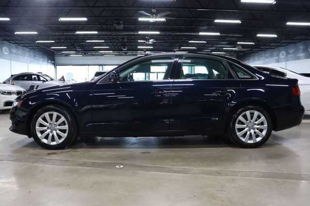 2009 Audi A4