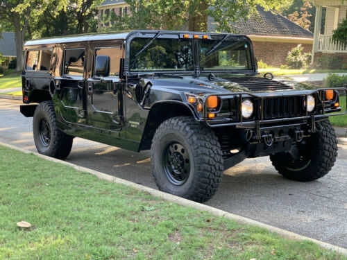 HUMMER H1